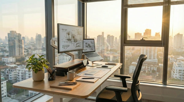 Beyond Static: The Kinematics of a Zero-Gravity Workflow