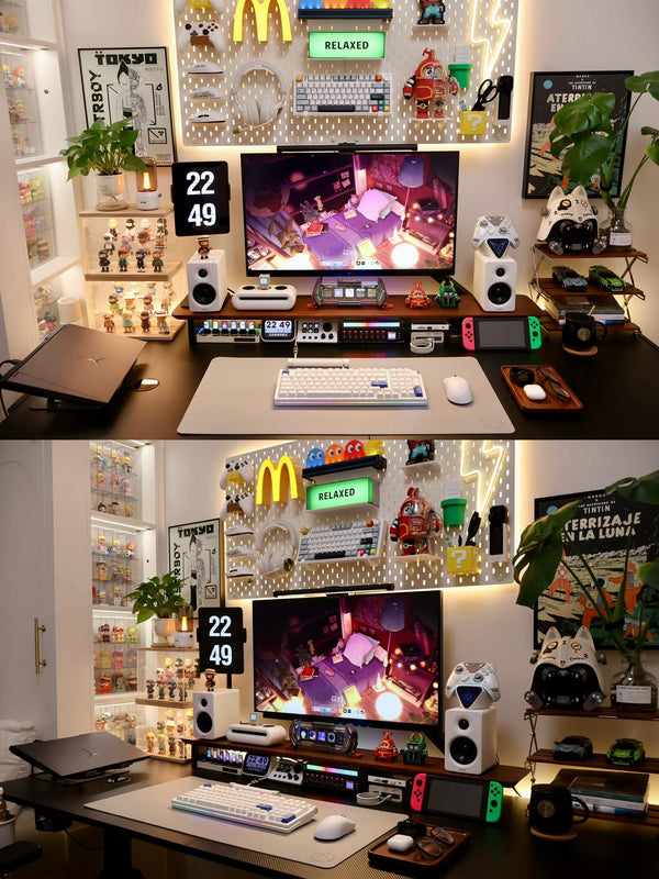 The Architecture of Focus: How to Calibrate Your Workspace