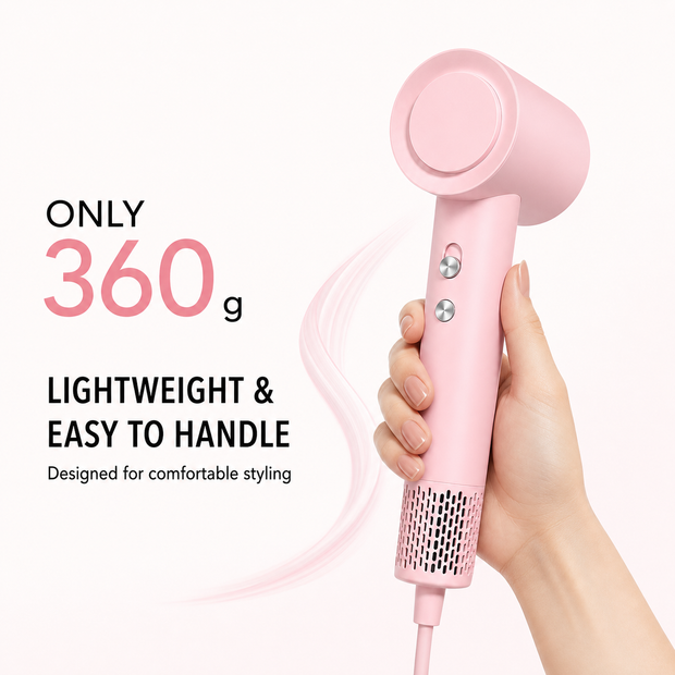 KONSOE Blush Halo
