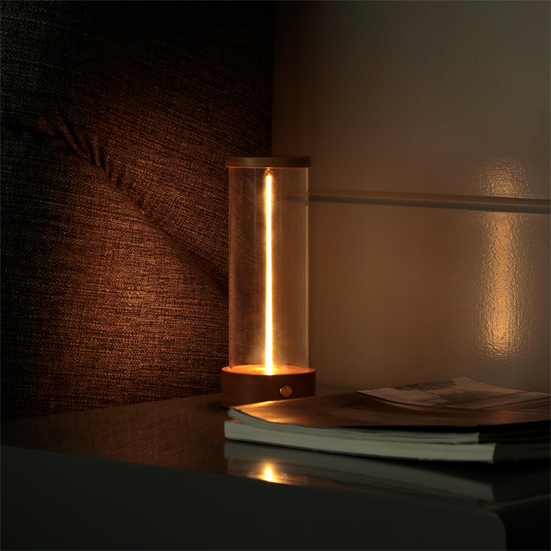Aurora Minimal Desk Lamp