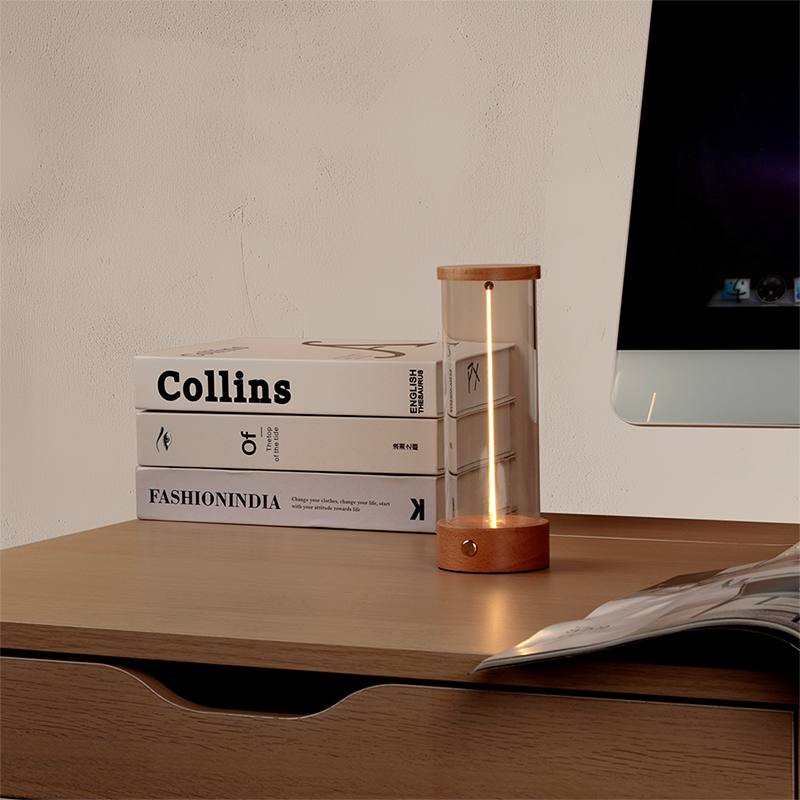Aurora Minimal Desk Lamp