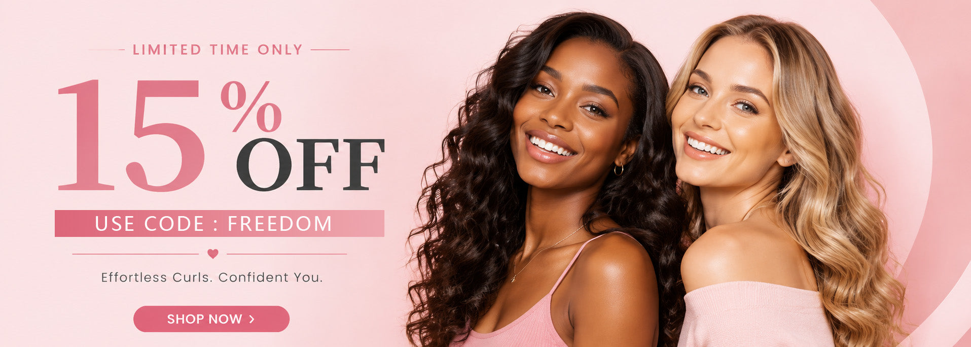 Shop the current promotion