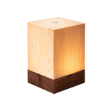 Minimalist Wooden Mood Lamp