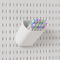 Pegboard Pen Cup