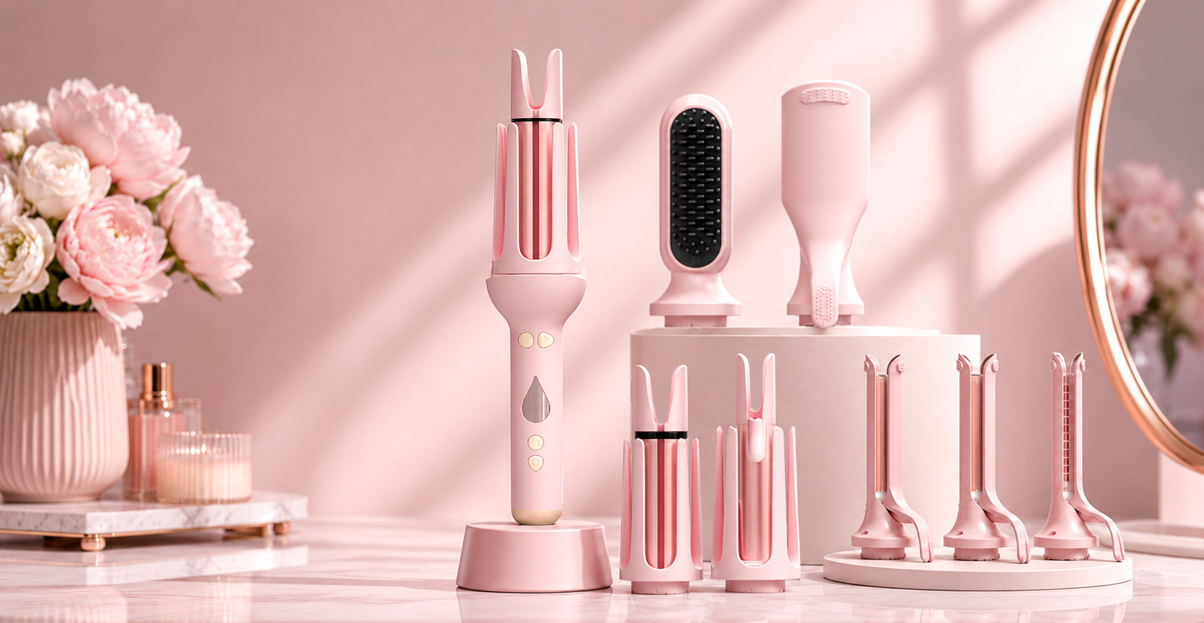 Salon-Worthy Hair, Made Effortless