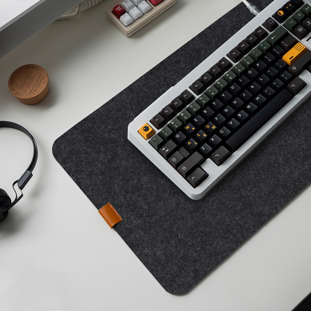 Felt Desk Pad