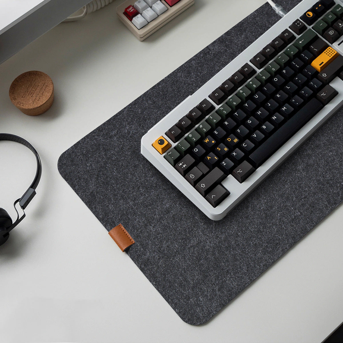 Felt Desk Pad