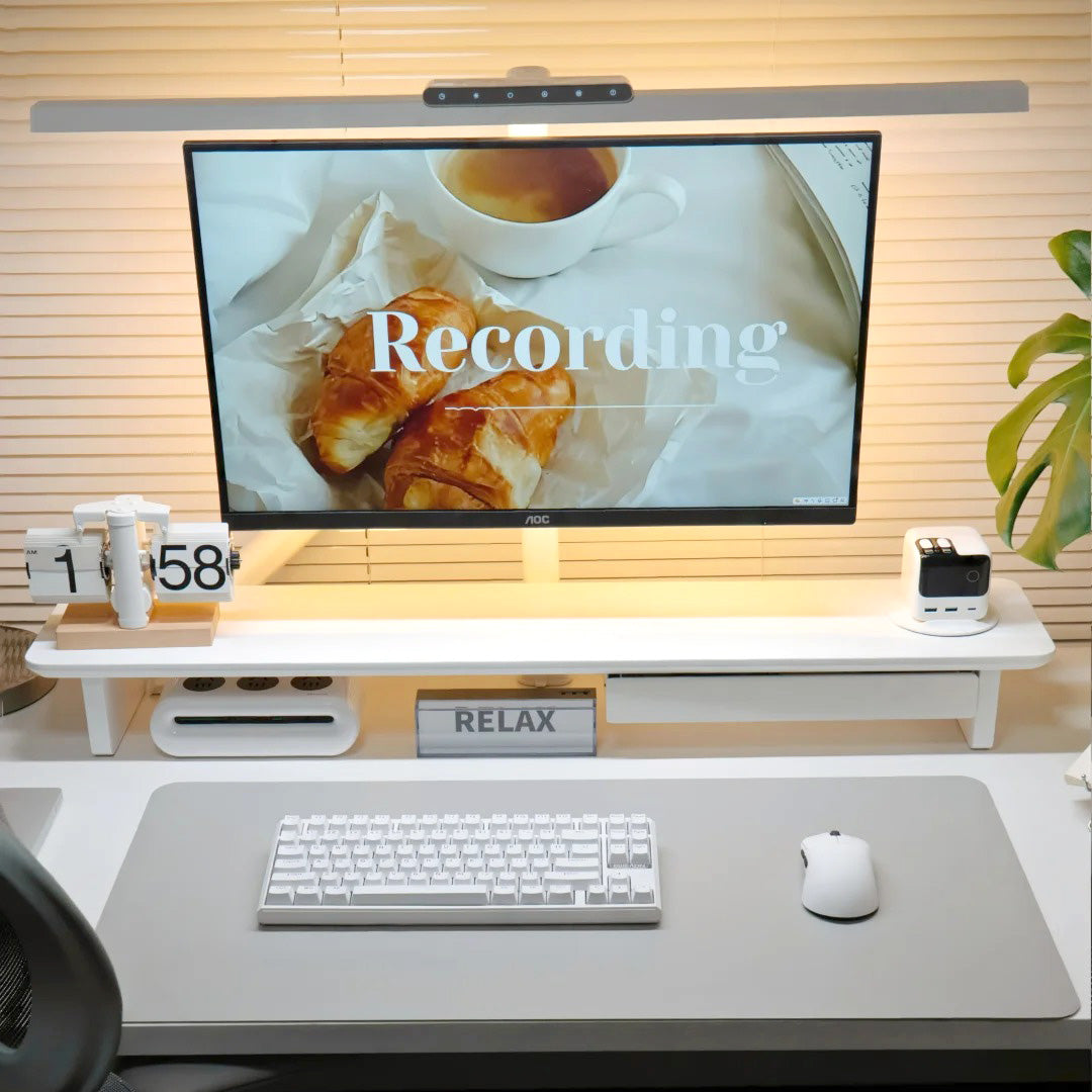 Ultra-Wide LED Monitor Lamp