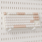 Keyboard Mount with Dual Hooks
