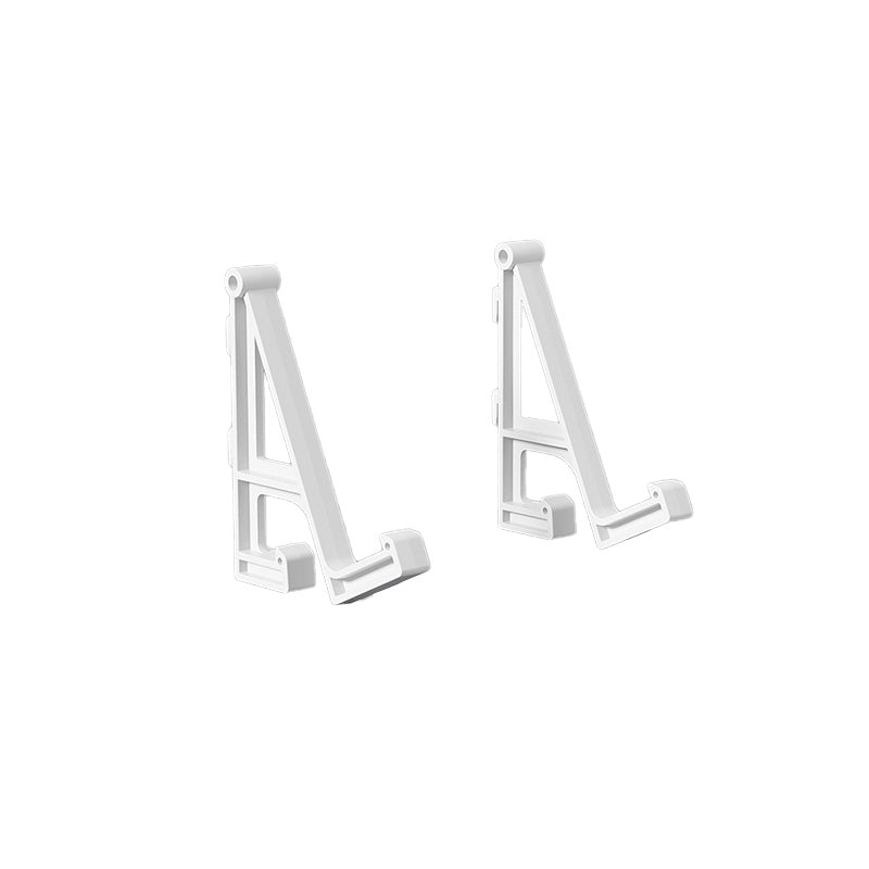 Keyboard Mount with Dual Hooks