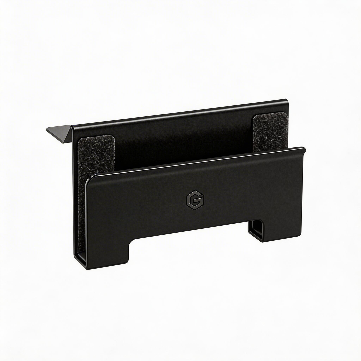 Minimalist Aluminum Laptop Stand for Mac Desk Setup