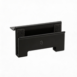 Minimalist Aluminum Laptop Stand for Mac Desk Setup