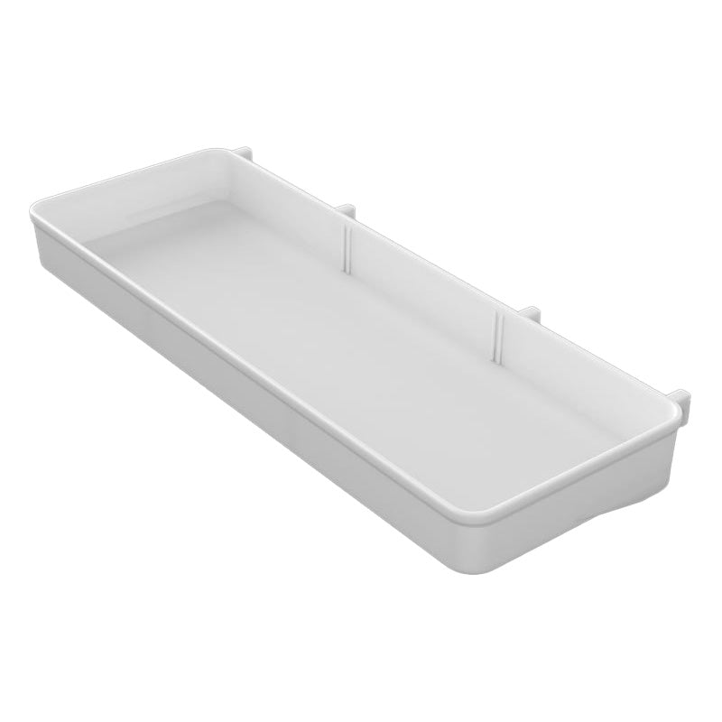 Large Pegboard Shelf