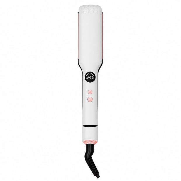 KONSOE SilkGlide Pro Extra-Wide Digital Flat Iron