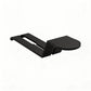 Black metal Apple Watch mount attachment for desk shelf - KONSOE