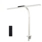 Clamp on LED desk lamp architect light bar wireless remote control black - KONSOE