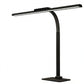 LED desk lamp base office lighting setup - KONSOE