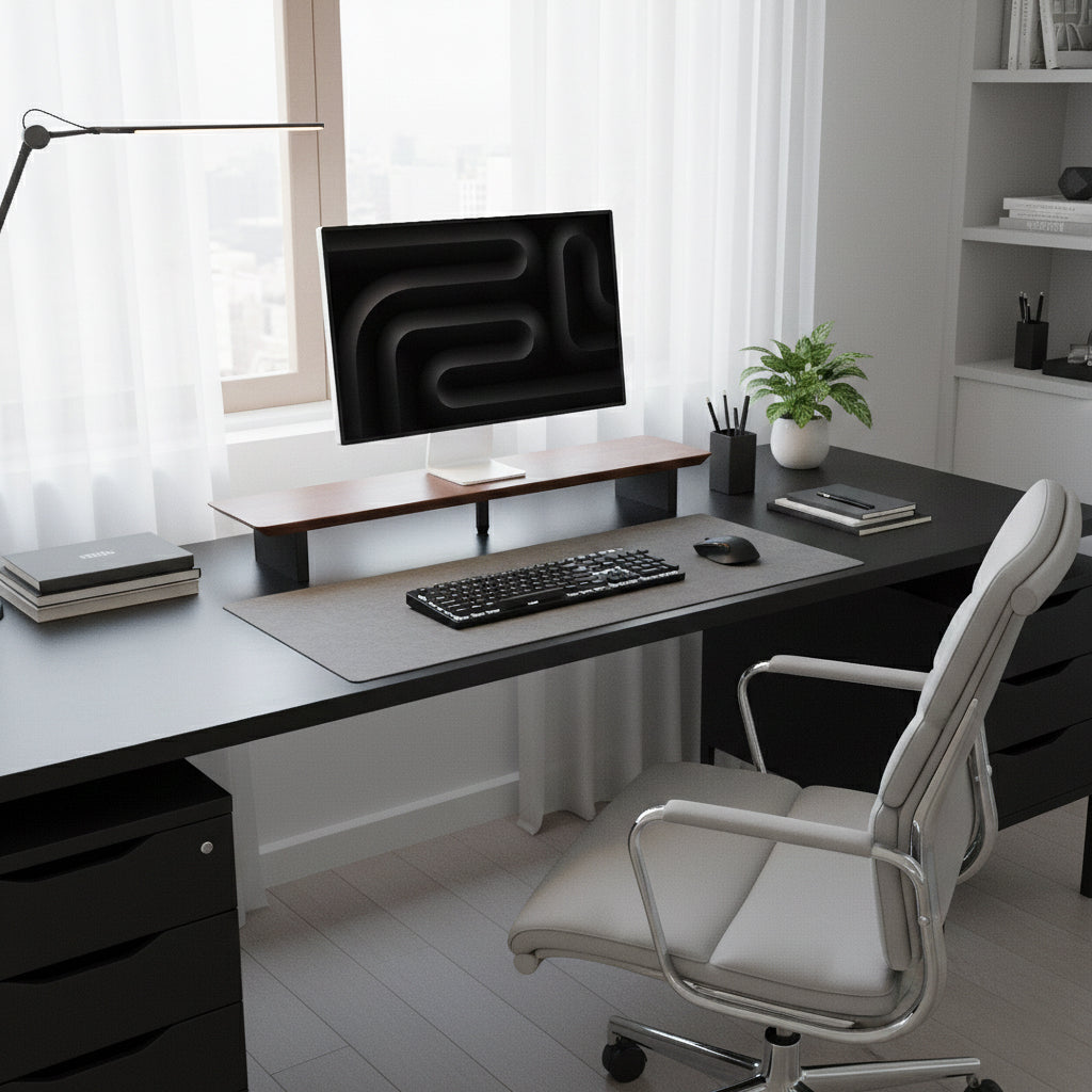 The Modular Track Shelf