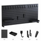 Desk Pegboard Organizer