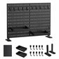 Desk Pegboard Organizer