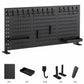 Desk Pegboard Organizer