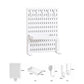 Desk Pegboard Organizer