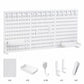 Desk Pegboard Organizer