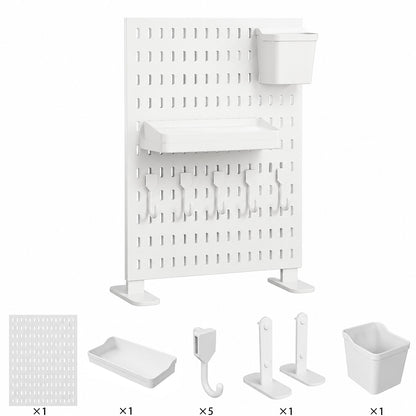 Desk Pegboard Organizer