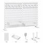 Desk Pegboard Organizer