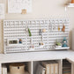 Desk Pegboard Organizer
