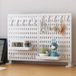 Desk Pegboard Organizer