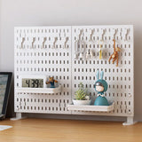 Desk Pegboard Organizer