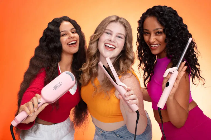 Curling irons