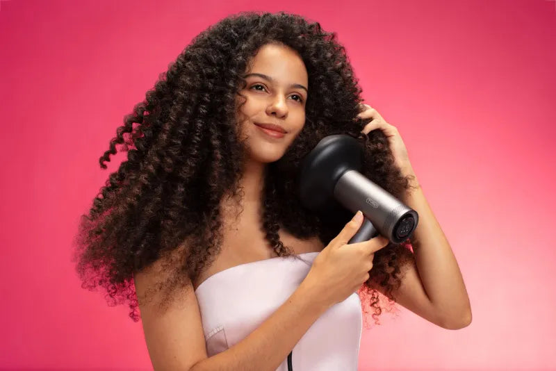 Dryer and volumizer brushes
